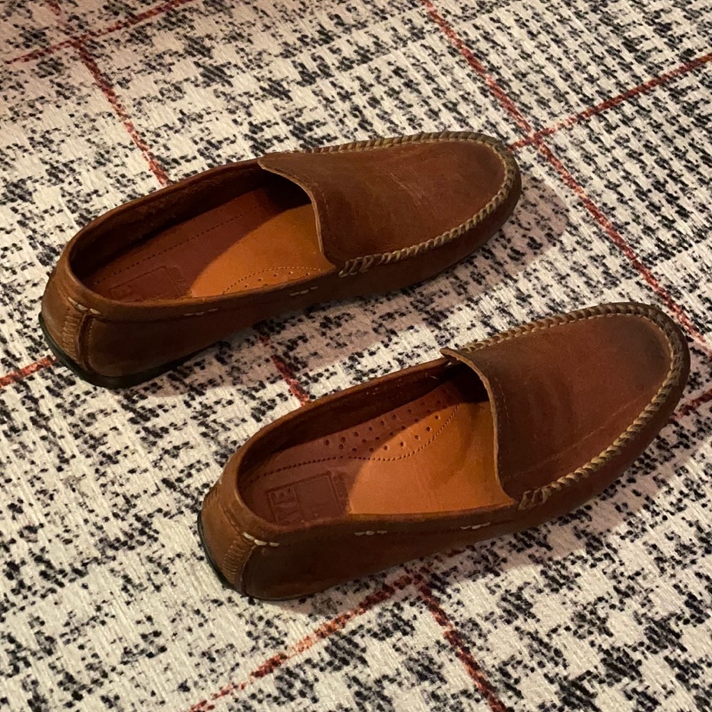 Men’s Frye Lewis Venetian Loafer